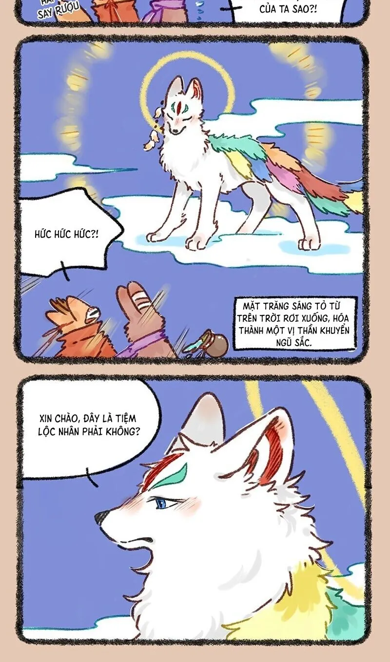 Có Linh Thú - Chap 612 - Trang 3