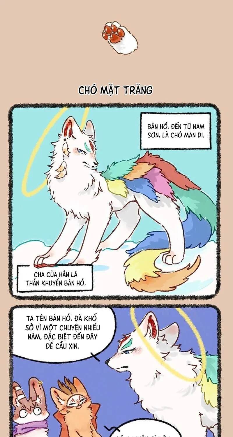 Có Linh Thú - Chap 612 - Trang 4