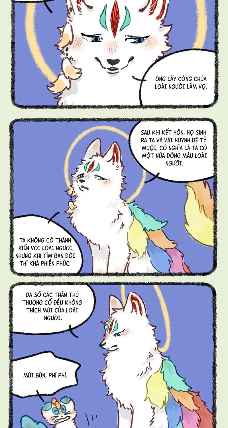 Có Linh Thú - Chap 613 - Trang 2
