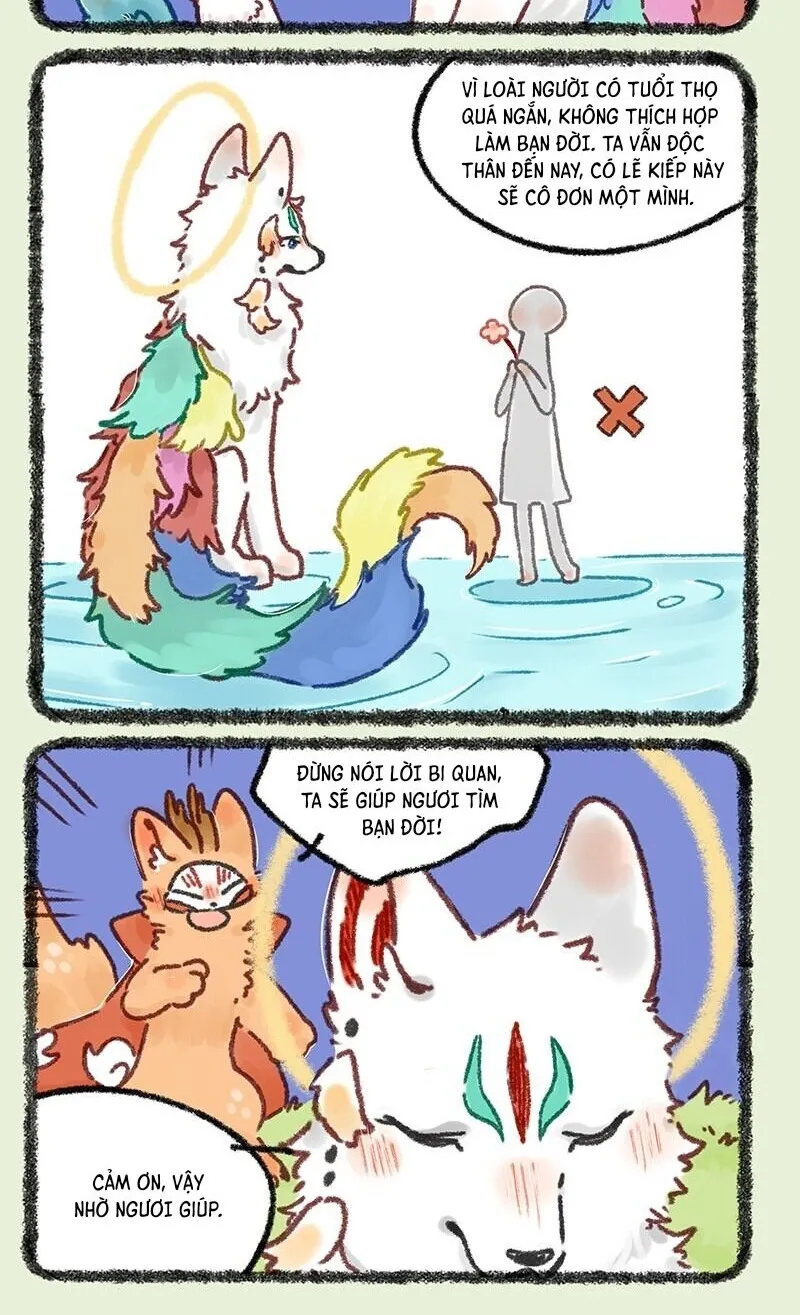 Có Linh Thú - Chap 613 - Trang 3
