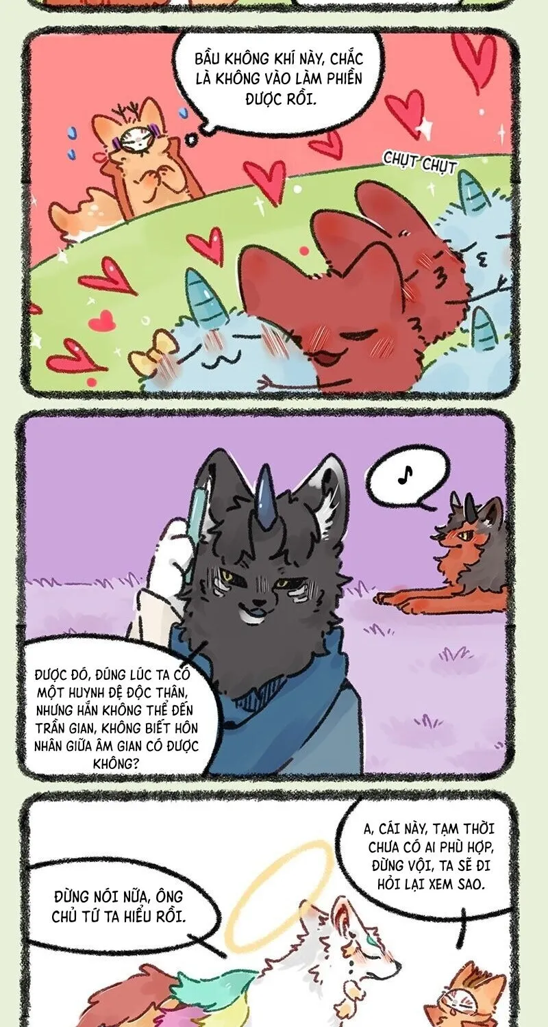 Có Linh Thú - Chap 613 - Trang 5
