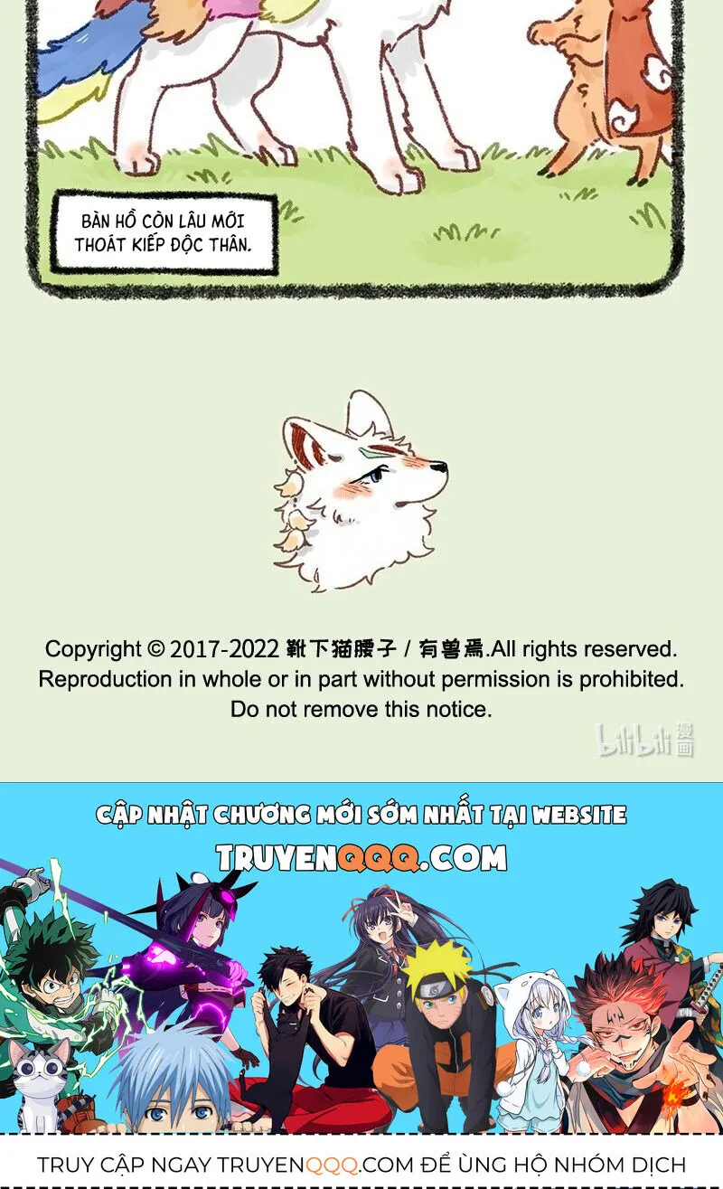Có Linh Thú - Chap 613 - Trang 6