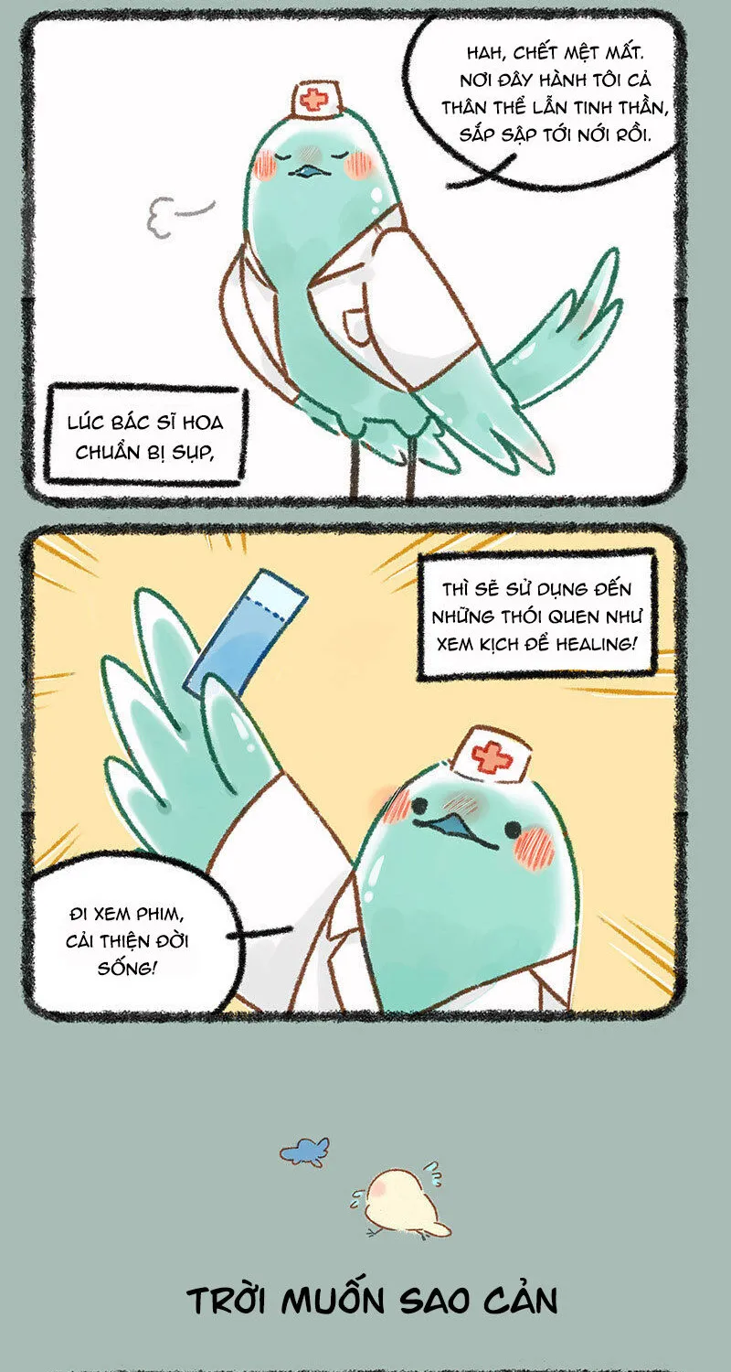 Có Linh Thú - Chap 614 - Trang 3