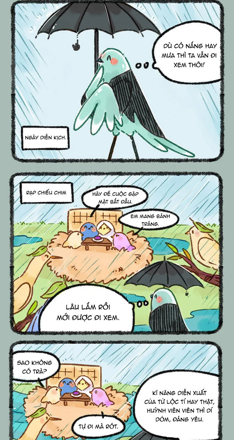 Có Linh Thú - Chap 614 - Trang 4