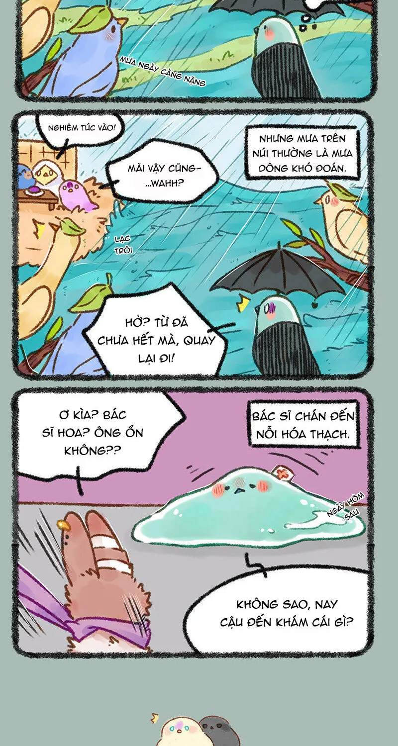 Có Linh Thú - Chap 614 - Trang 5