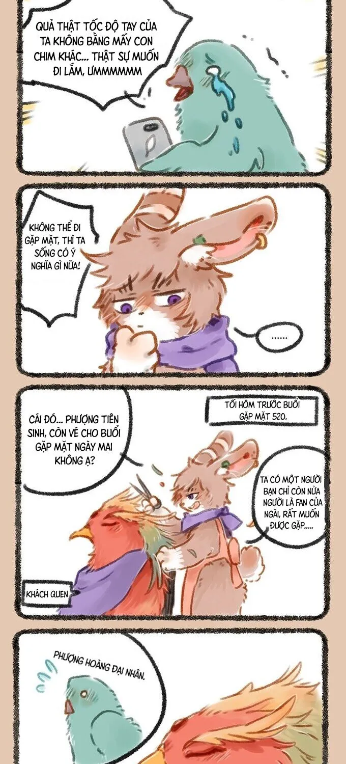 Có Linh Thú - Chap 62 - Trang 2