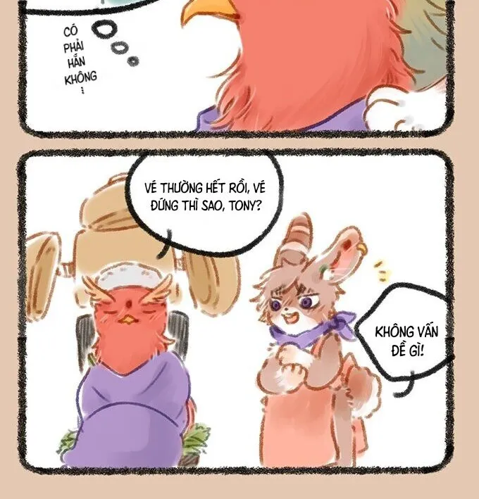 Có Linh Thú - Chap 62 - Trang 3