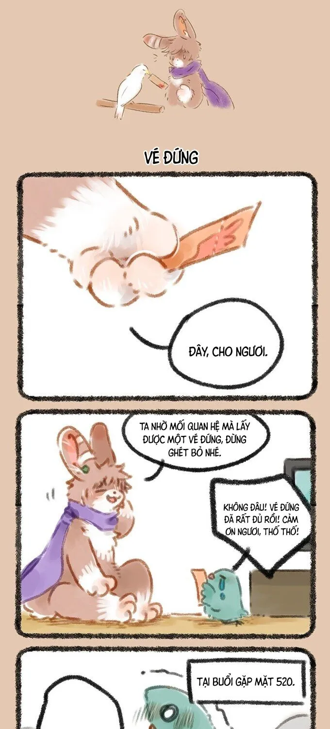 Có Linh Thú - Chap 62 - Trang 4