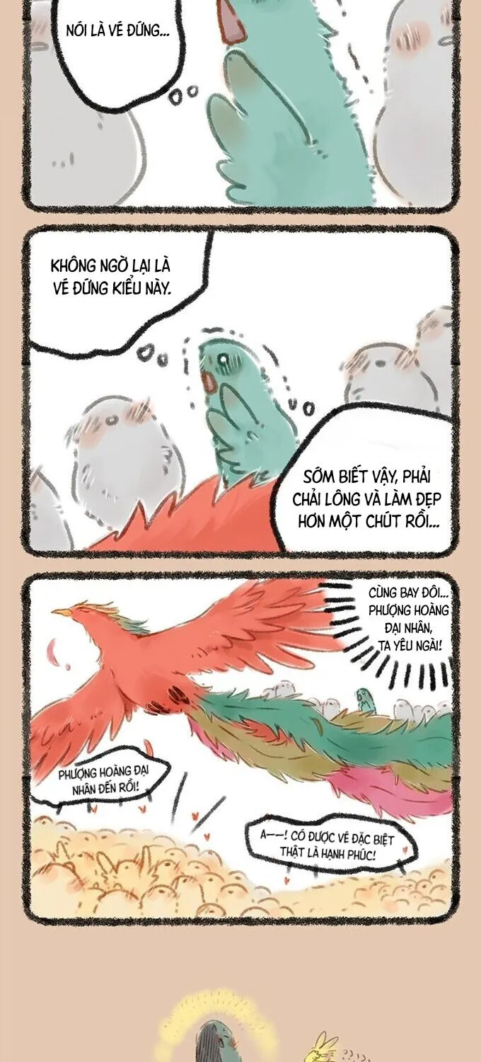 Có Linh Thú - Chap 62 - Trang 5