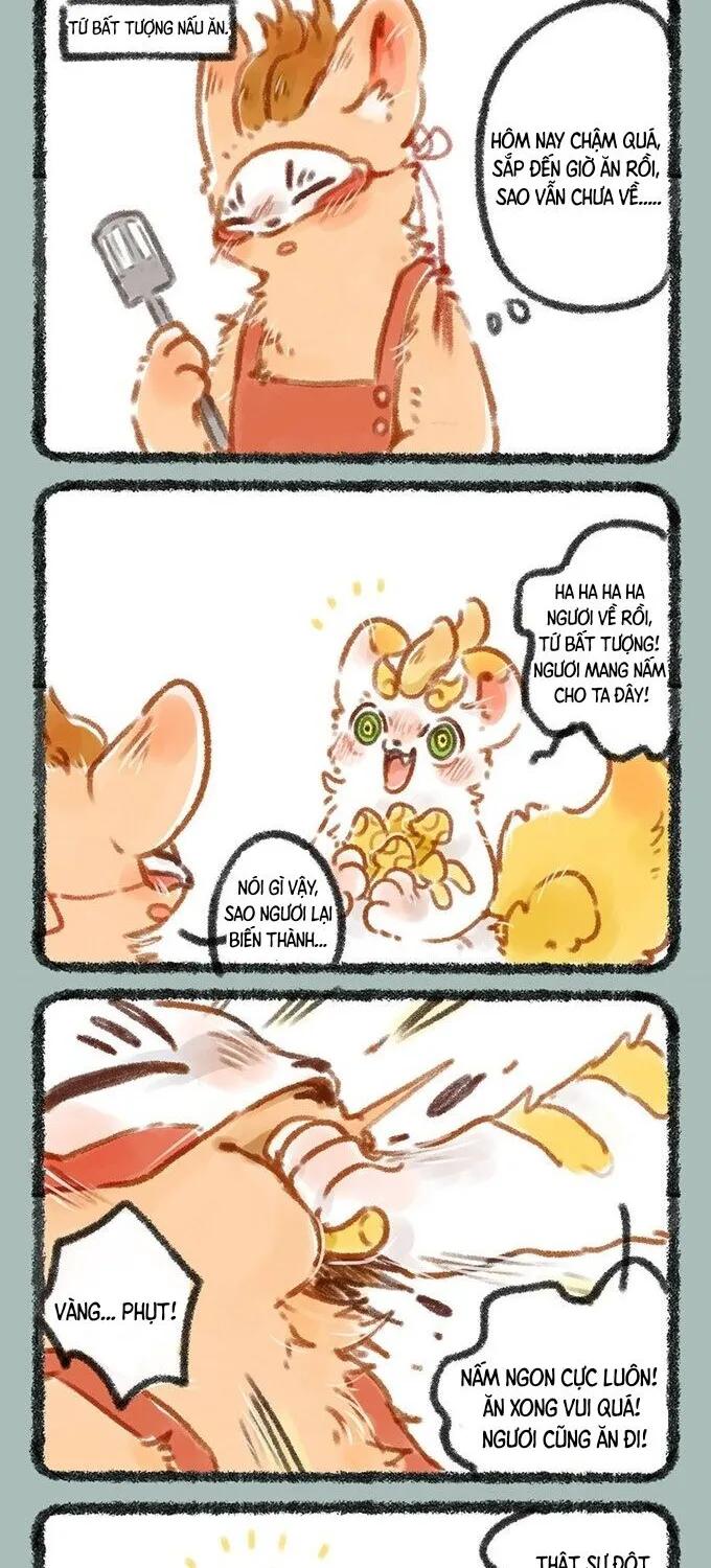 Có Linh Thú - Chap 63 - Trang 2