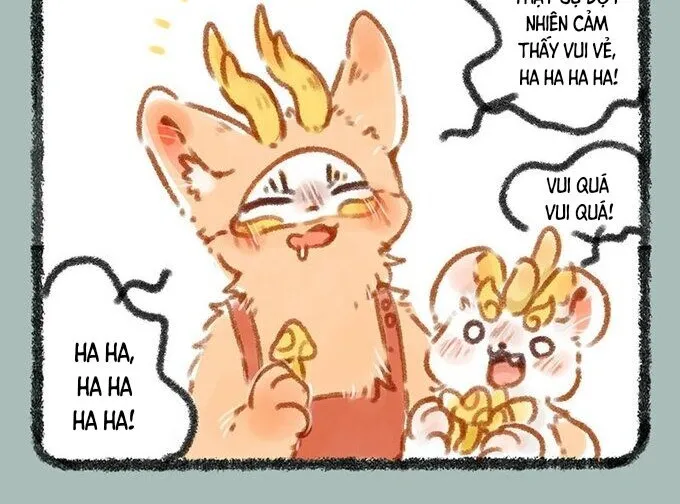 Có Linh Thú - Chap 63 - Trang 3
