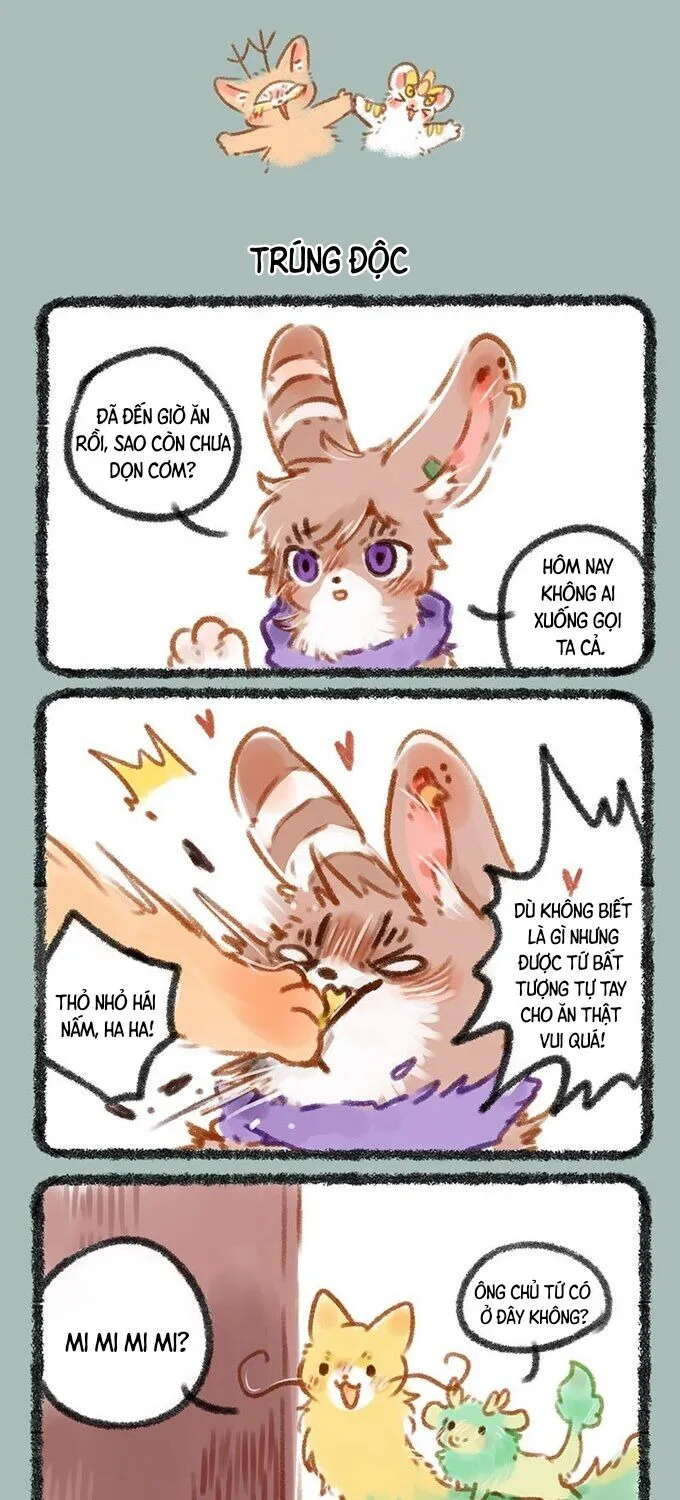 Có Linh Thú - Chap 63 - Trang 4