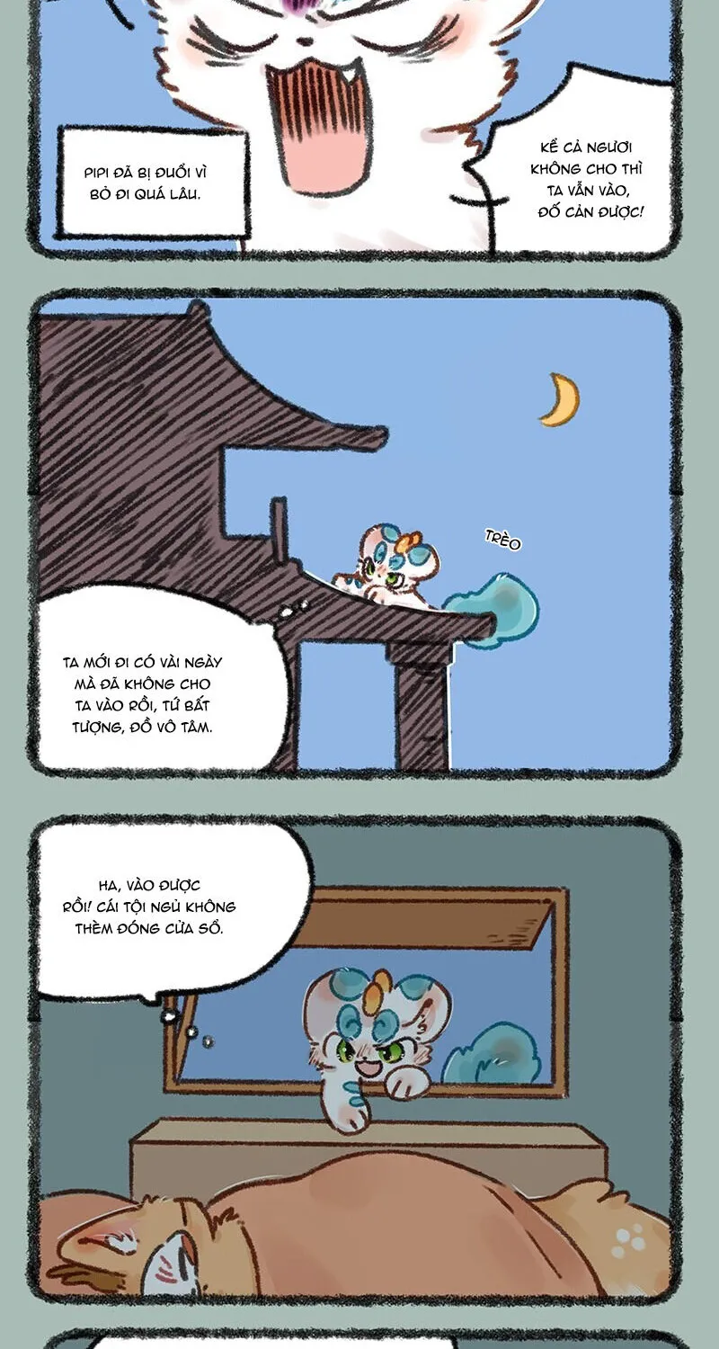Có Linh Thú - Chap 642 - Trang 2