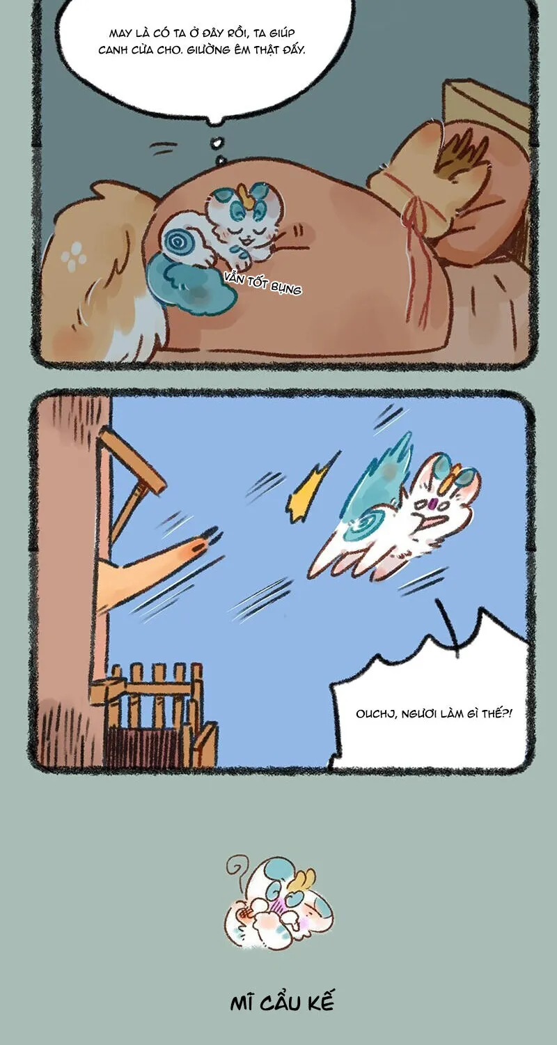 Có Linh Thú - Chap 642 - Trang 3