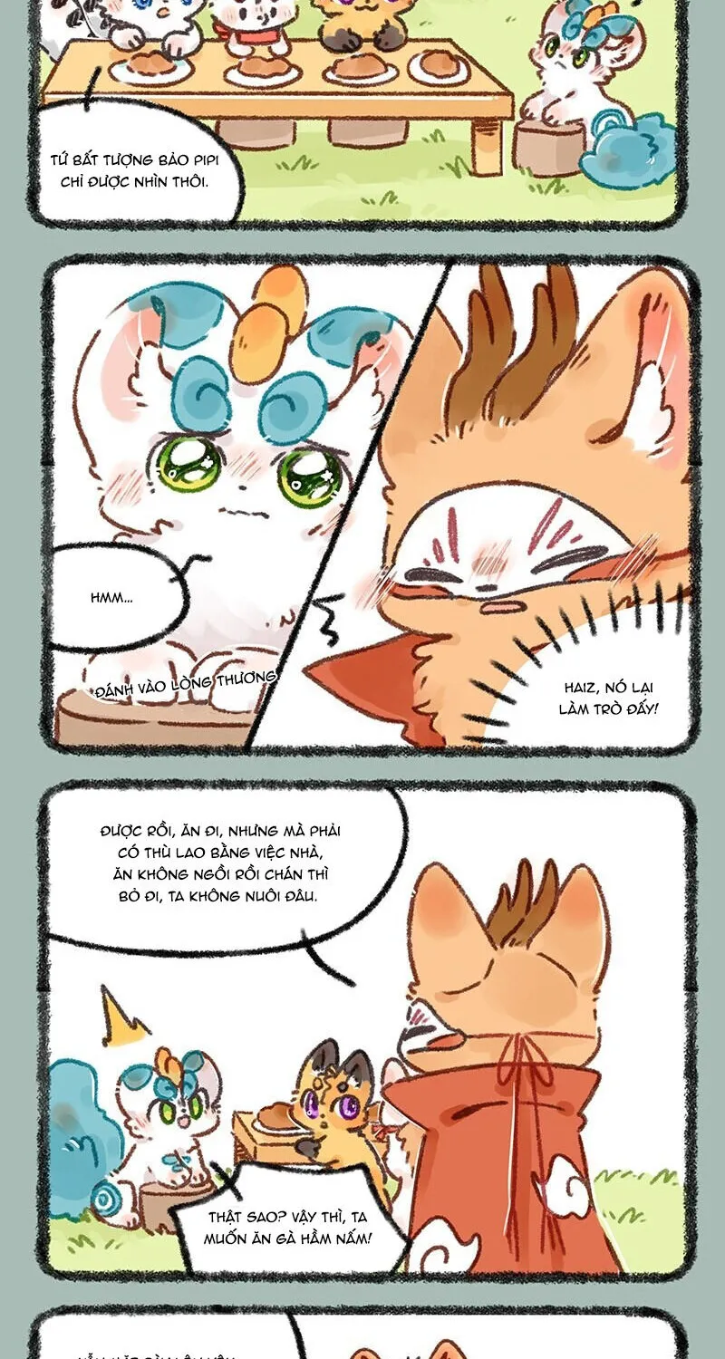 Có Linh Thú - Chap 642 - Trang 5