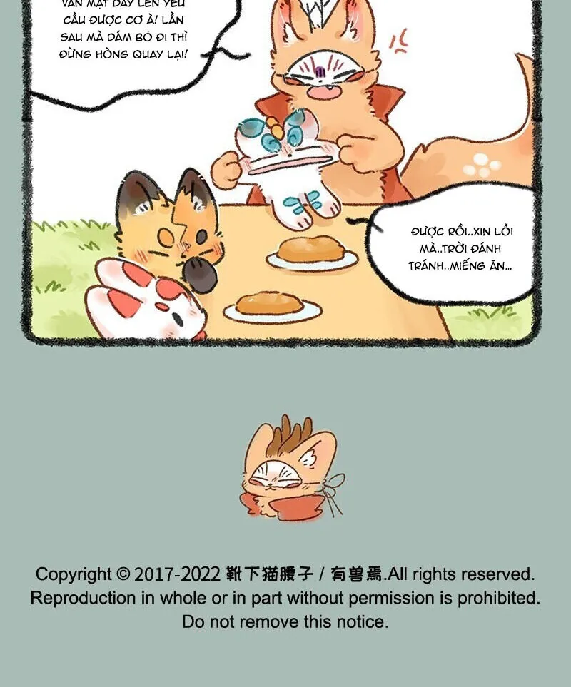 Có Linh Thú - Chap 642 - Trang 6