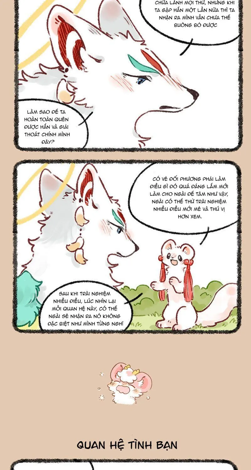 Có Linh Thú - Chap 643 - Trang 3