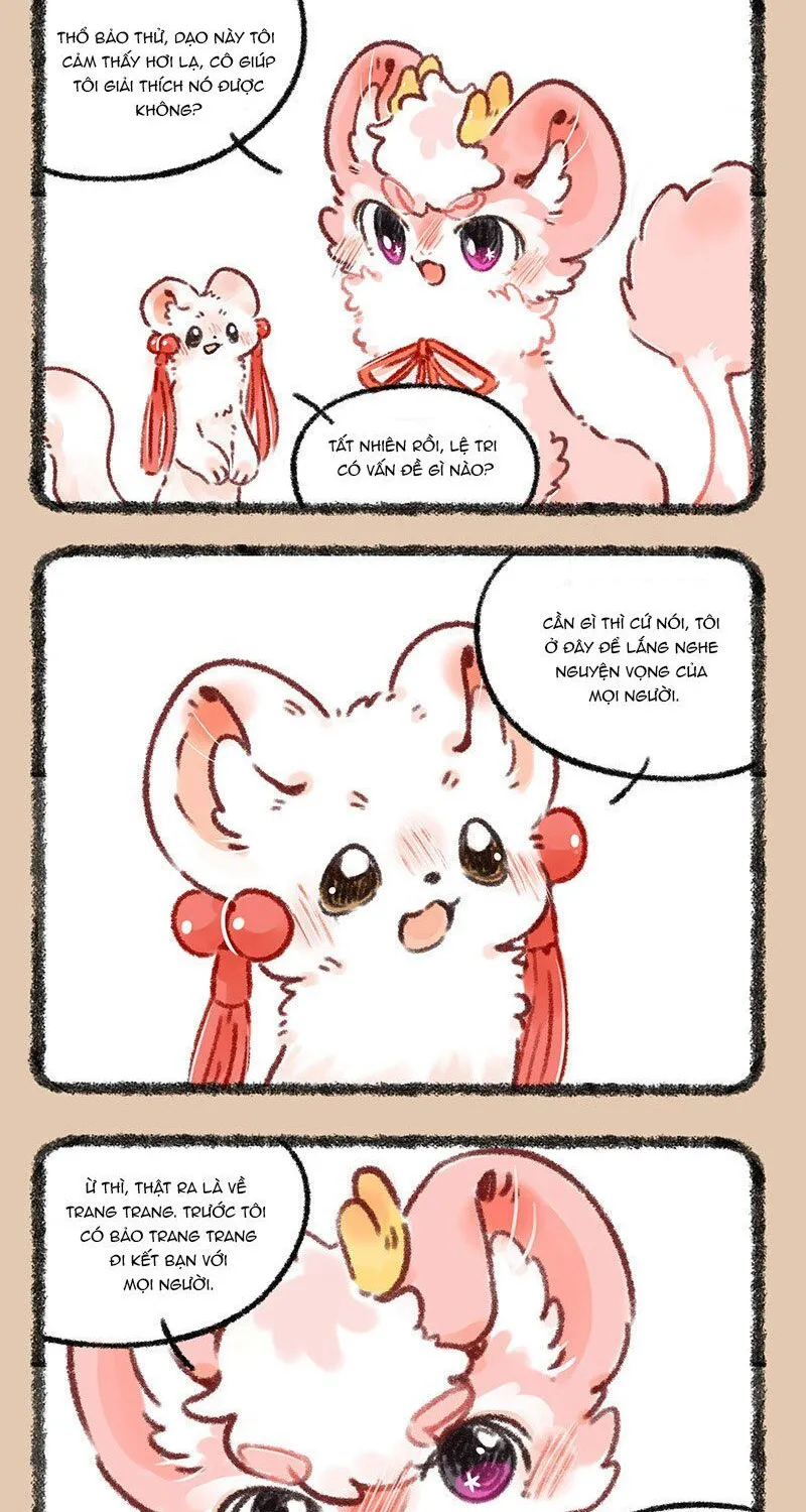 Có Linh Thú - Chap 643 - Trang 4