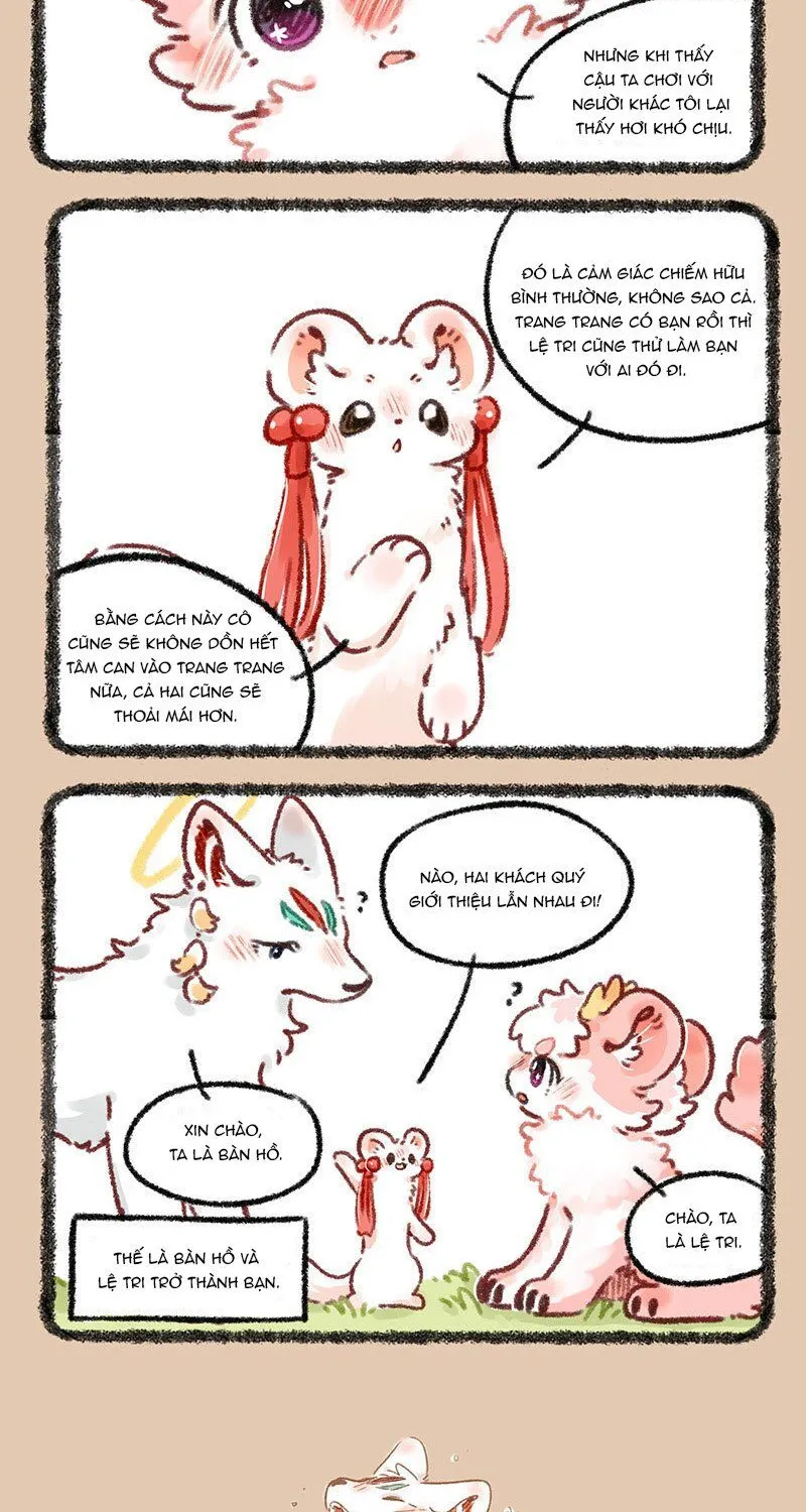 Có Linh Thú - Chap 643 - Trang 5