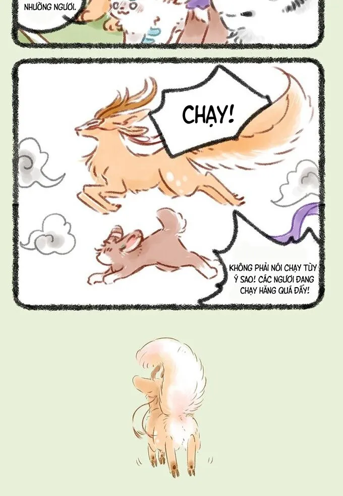 Có Linh Thú - Chap 66 - Trang 3