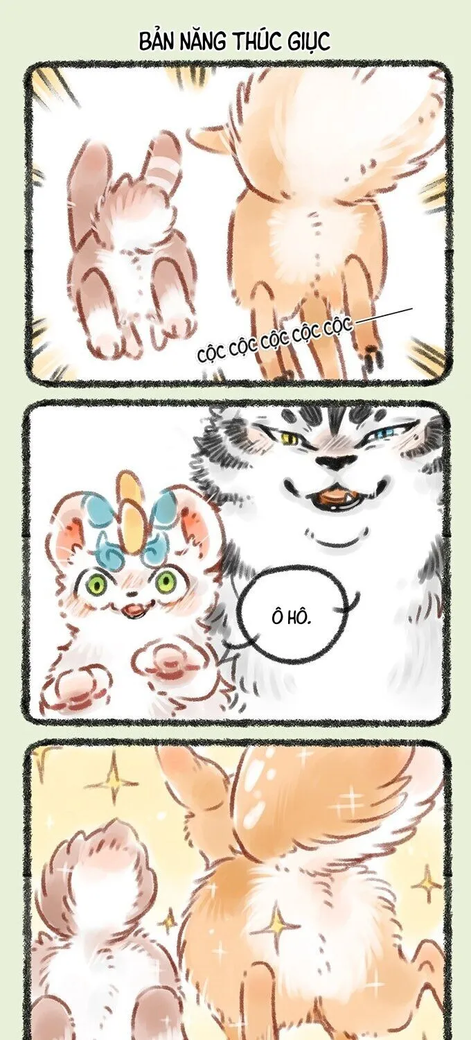 Có Linh Thú - Chap 66 - Trang 4