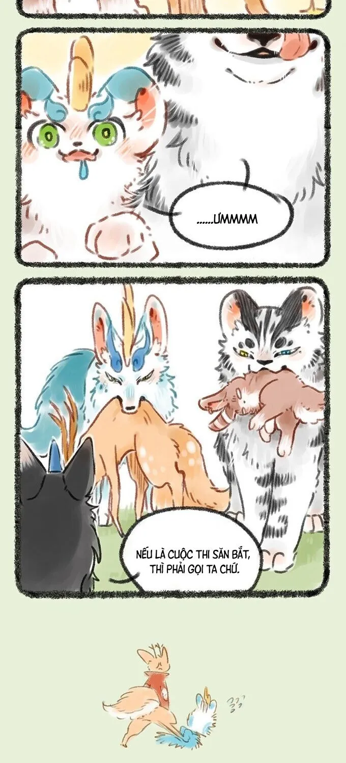Có Linh Thú - Chap 66 - Trang 5