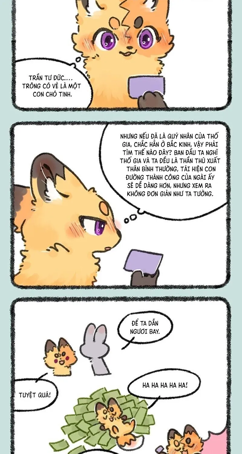 Có Linh Thú - Chap 663 - Trang 2