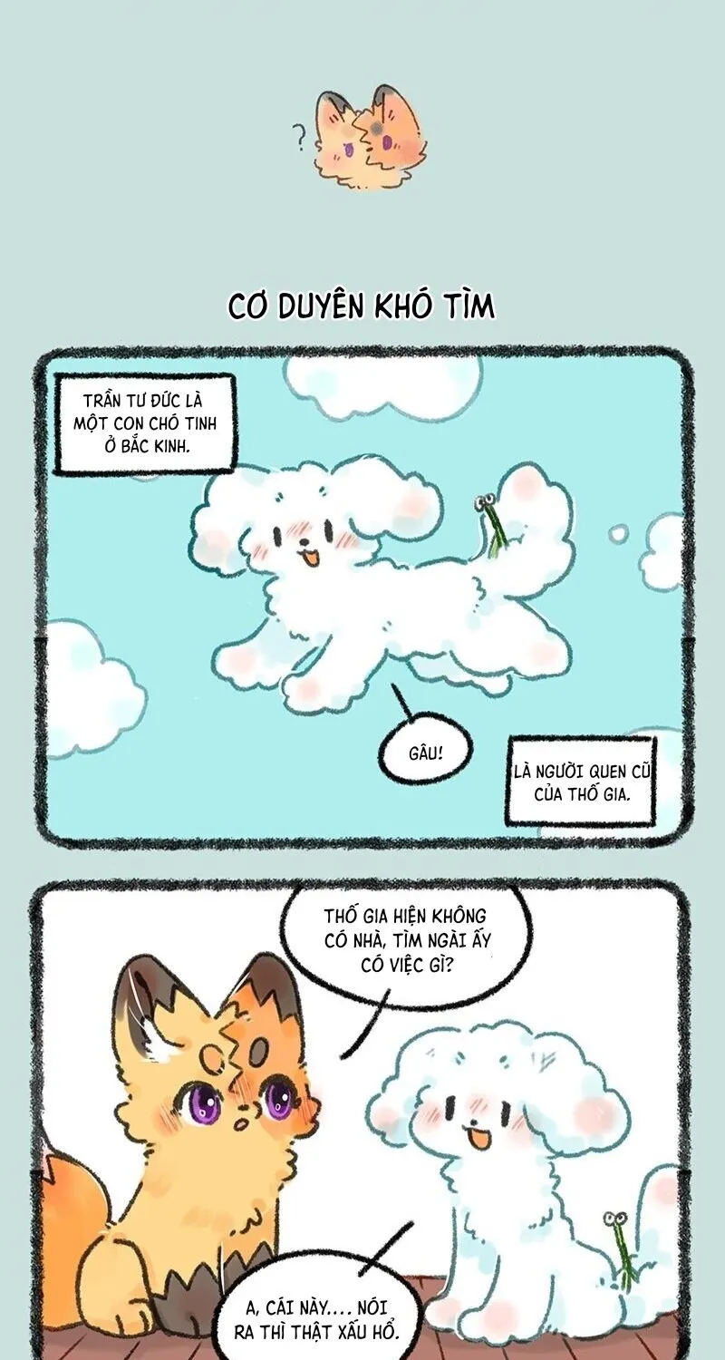 Có Linh Thú - Chap 663 - Trang 4