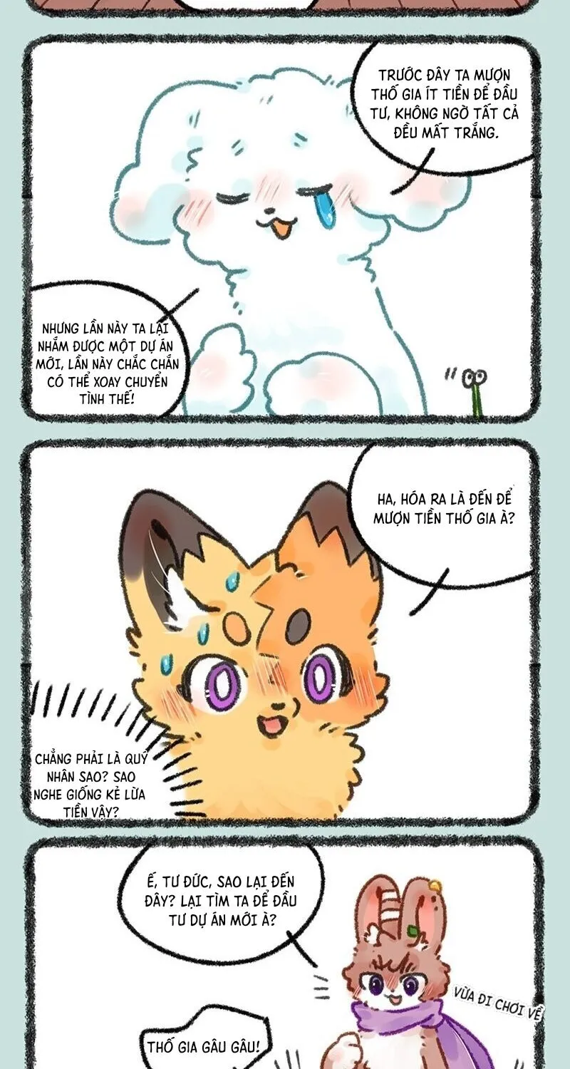 Có Linh Thú - Chap 663 - Trang 5