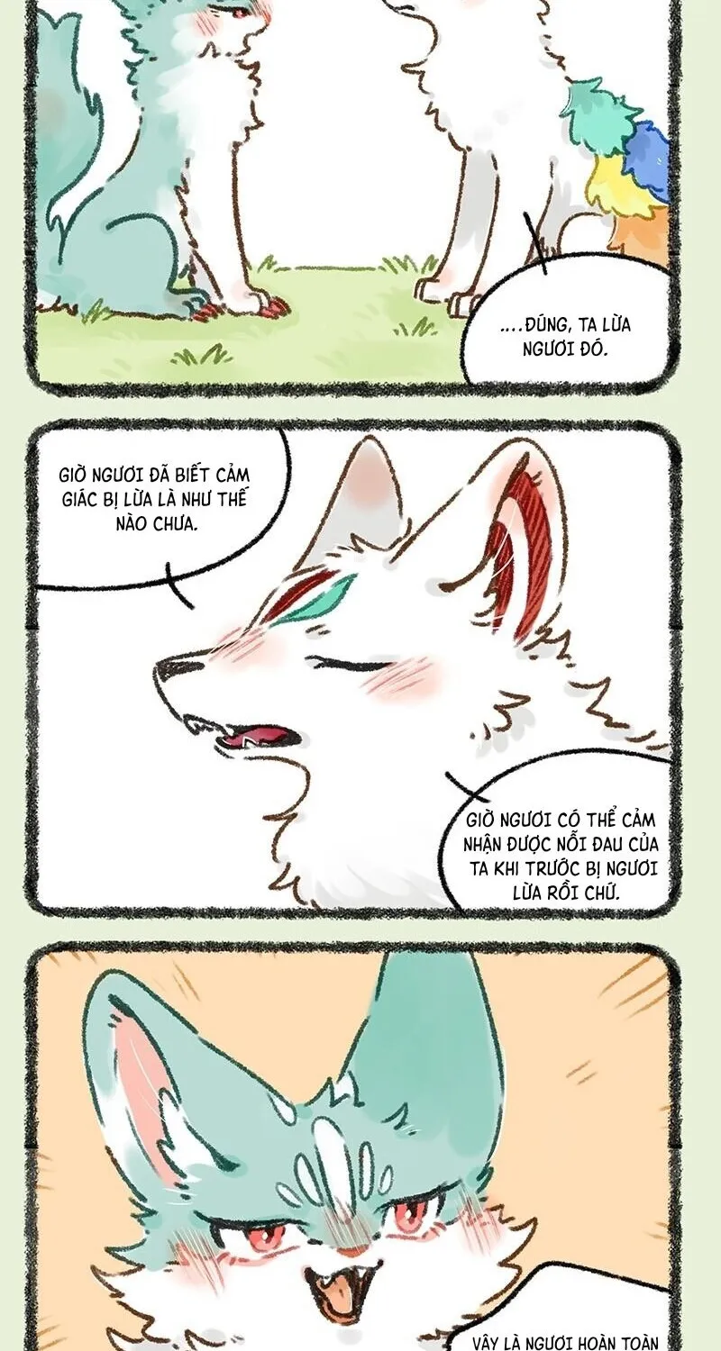 Có Linh Thú - Chap 664 - Trang 2