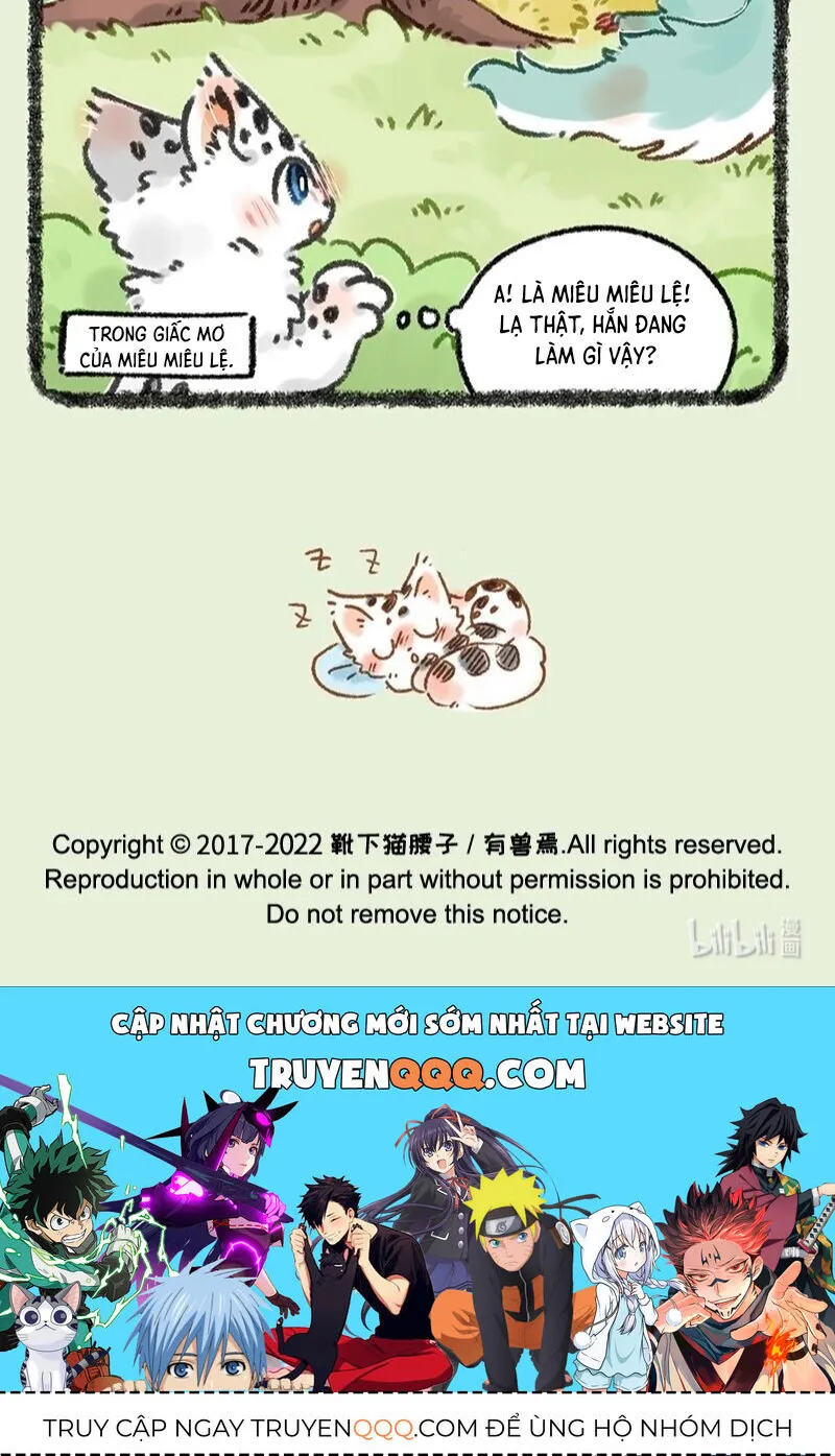 Có Linh Thú - Chap 664 - Trang 6