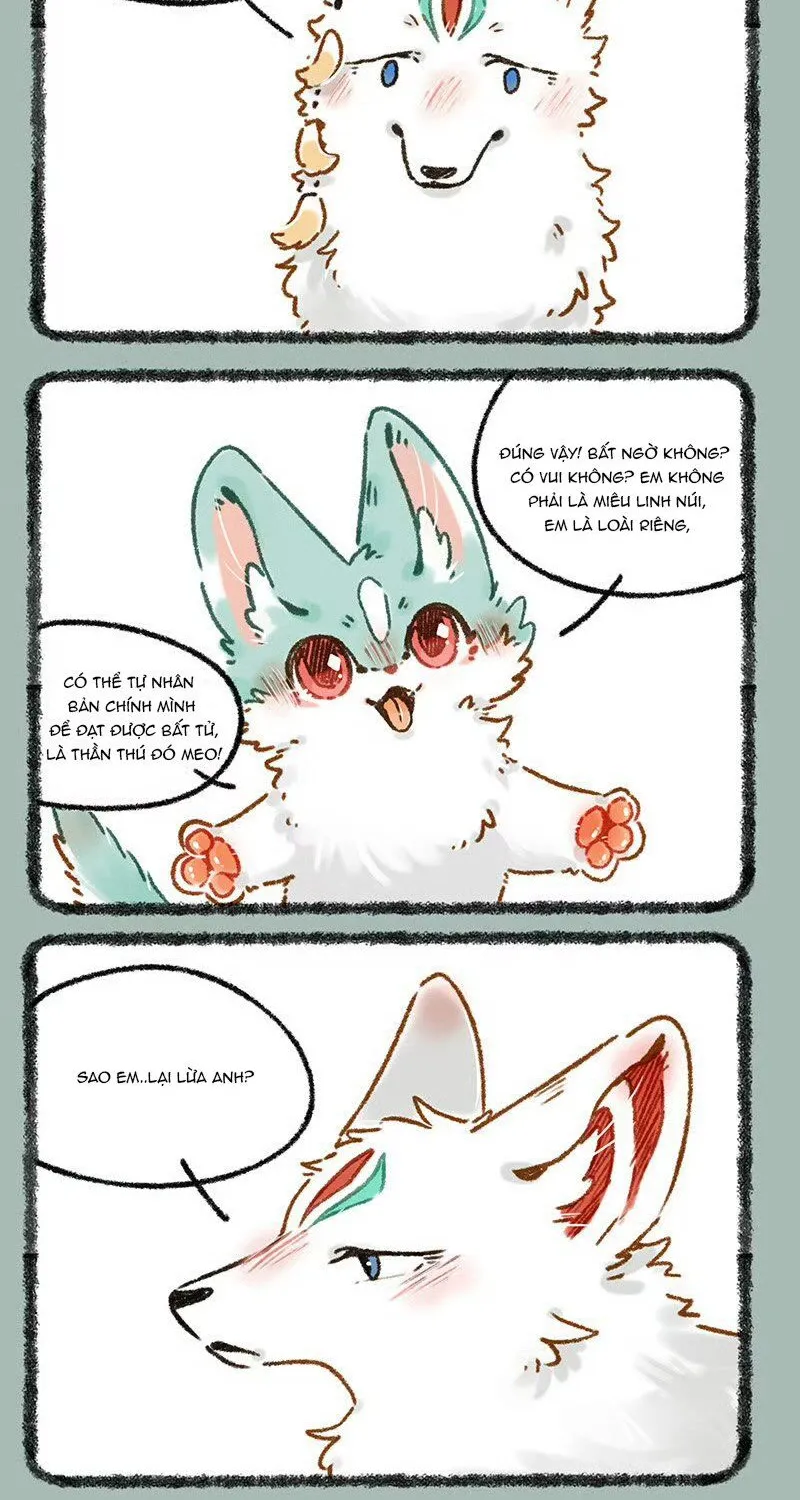 Có Linh Thú - Chap 666 - Trang 2