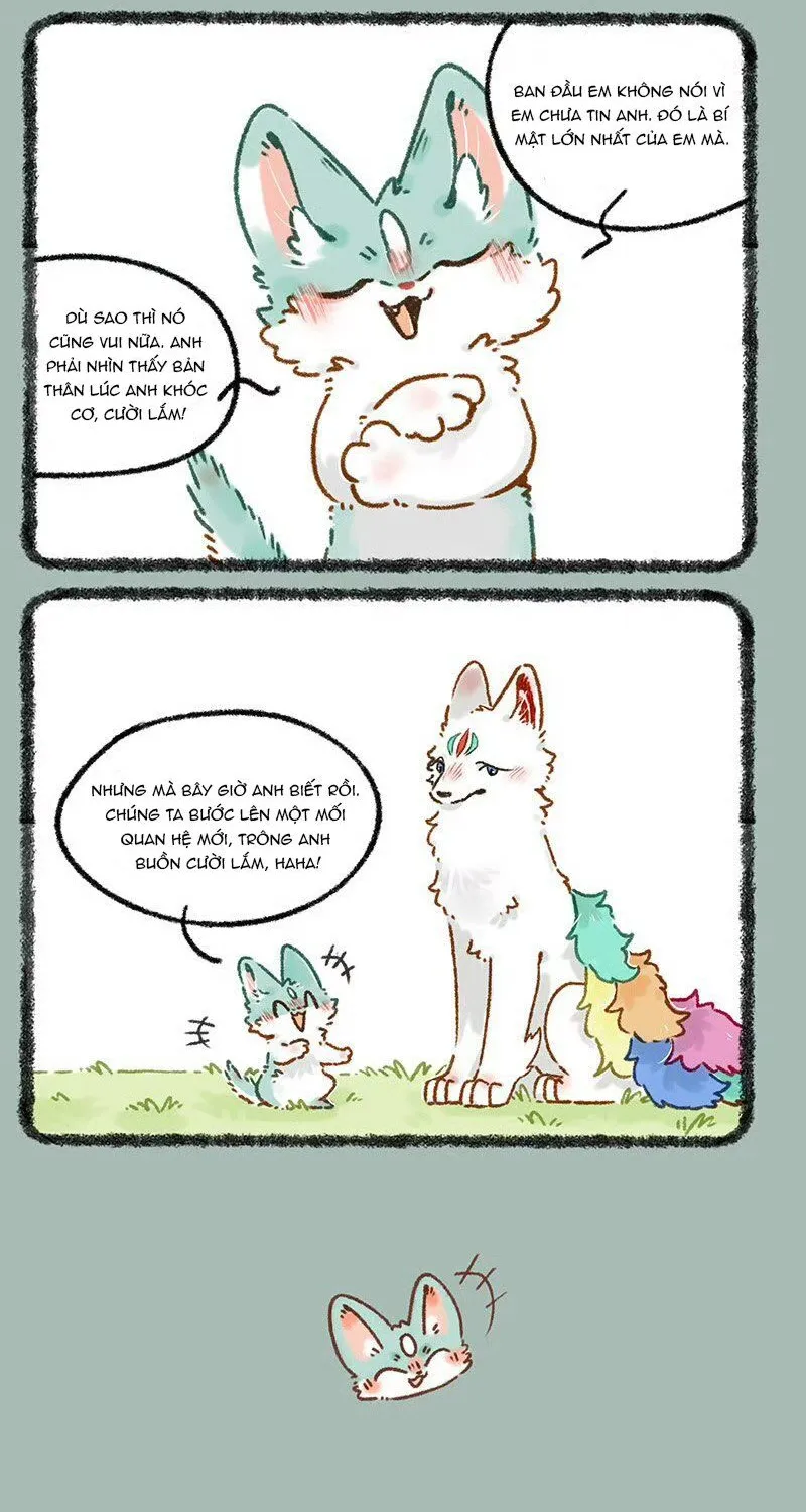 Có Linh Thú - Chap 666 - Trang 3