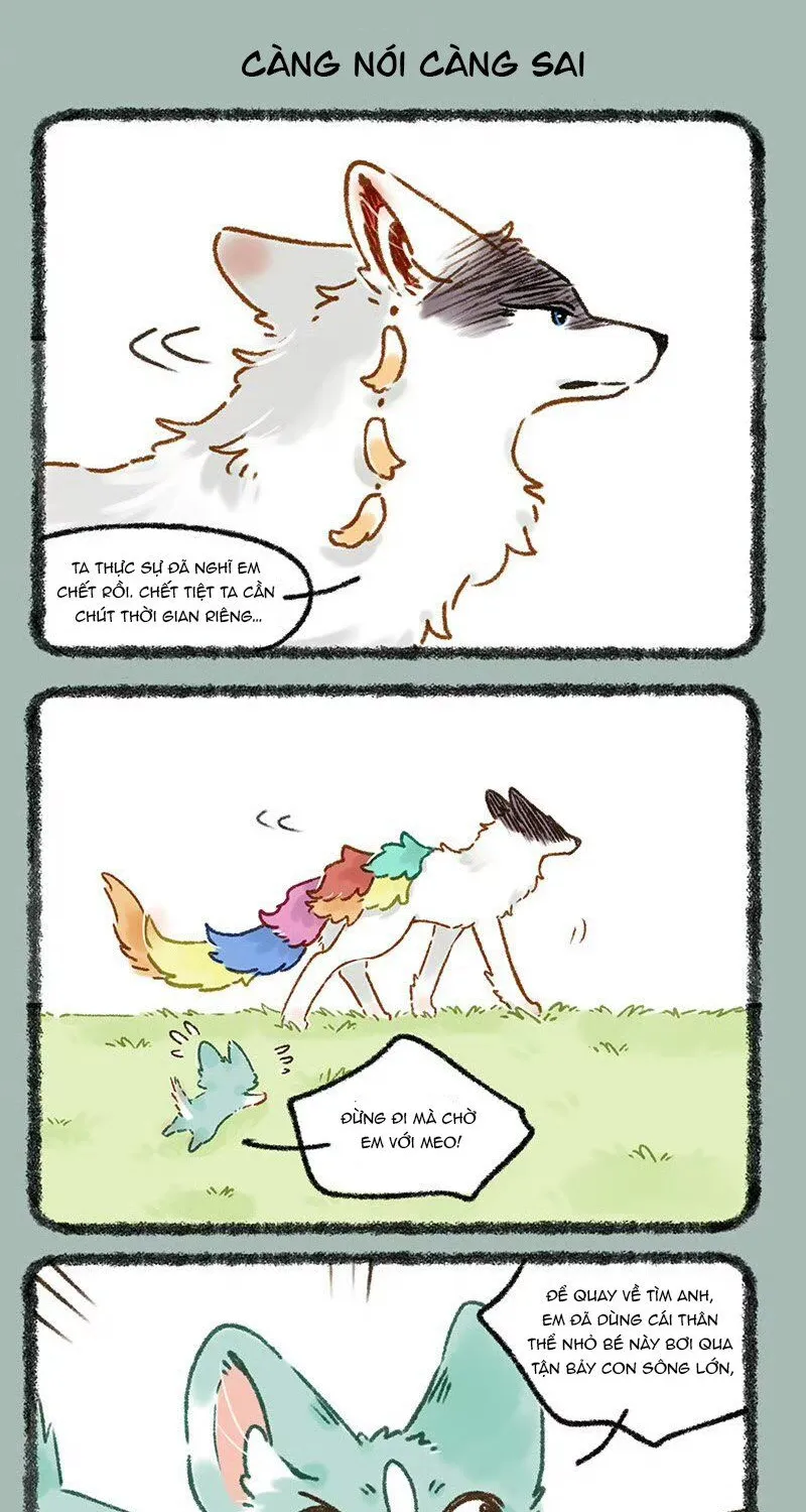 Có Linh Thú - Chap 666 - Trang 4