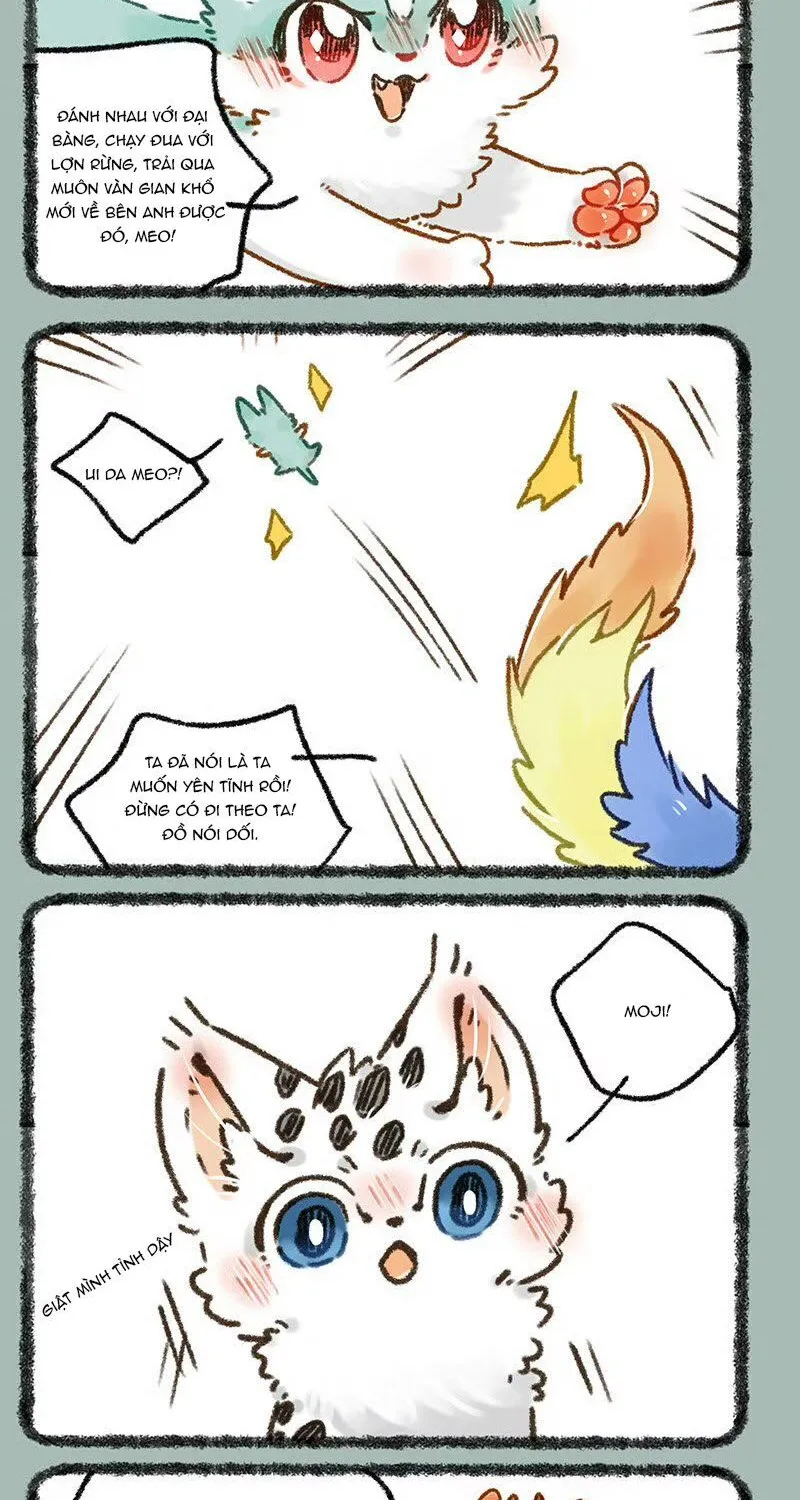 Có Linh Thú - Chap 666 - Trang 5