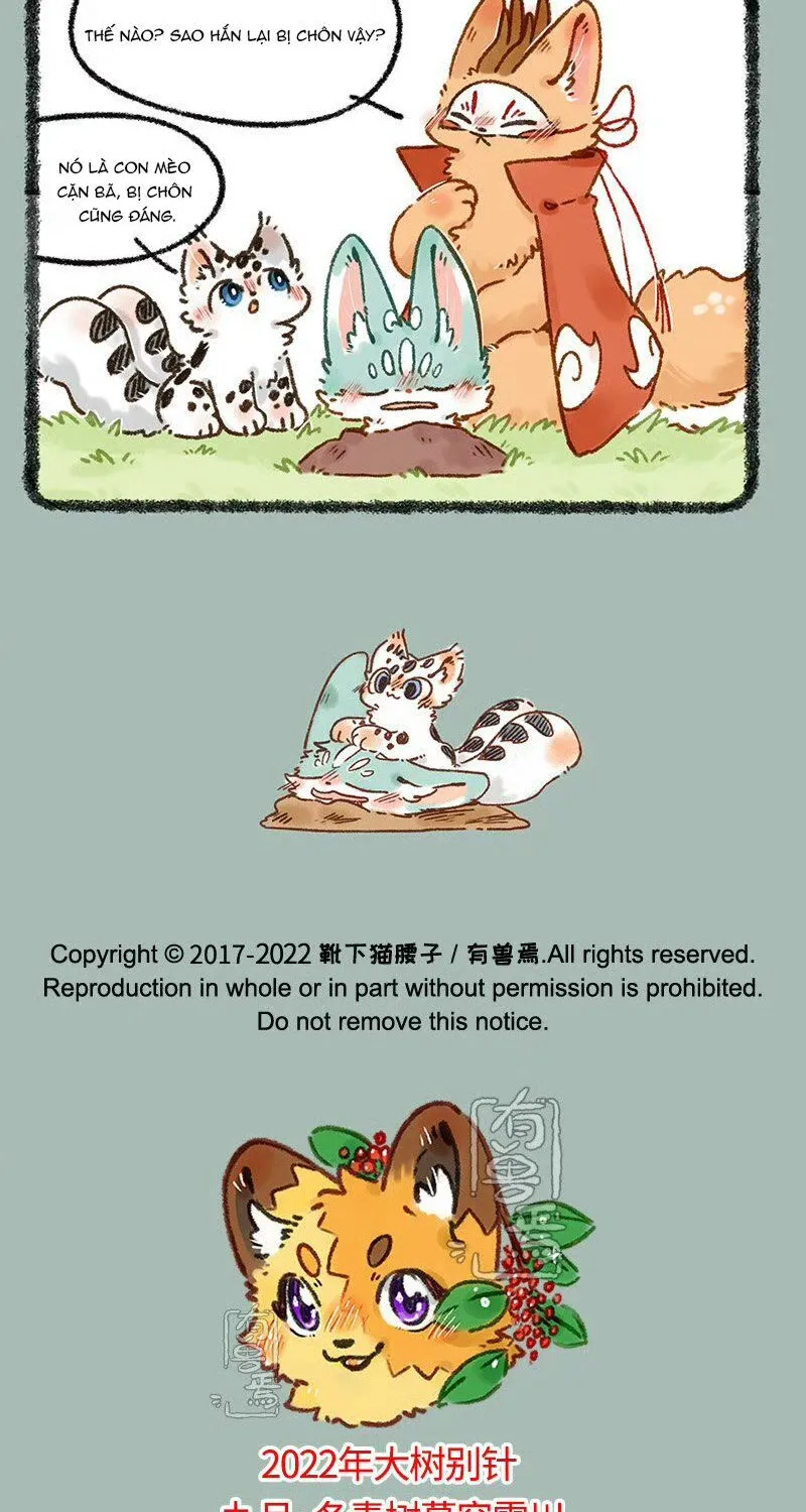 Có Linh Thú - Chap 666 - Trang 6