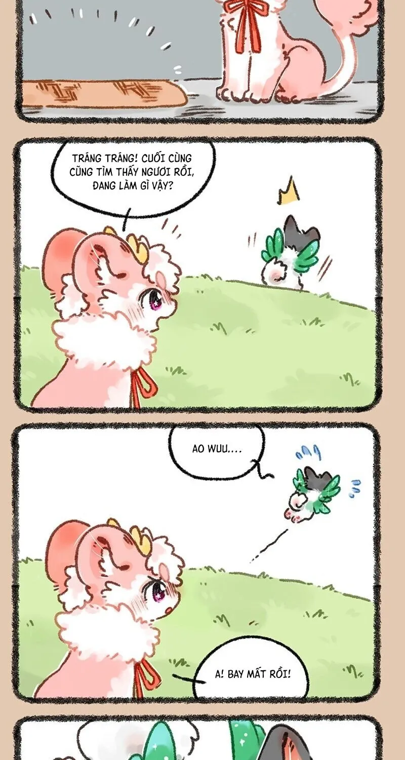Có Linh Thú - Chap 667 - Trang 2