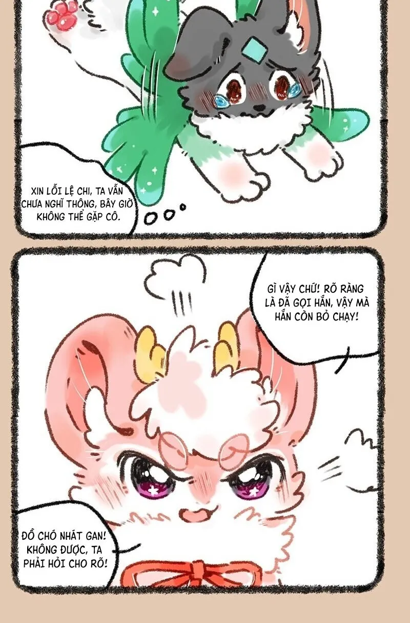Có Linh Thú - Chap 667 - Trang 3