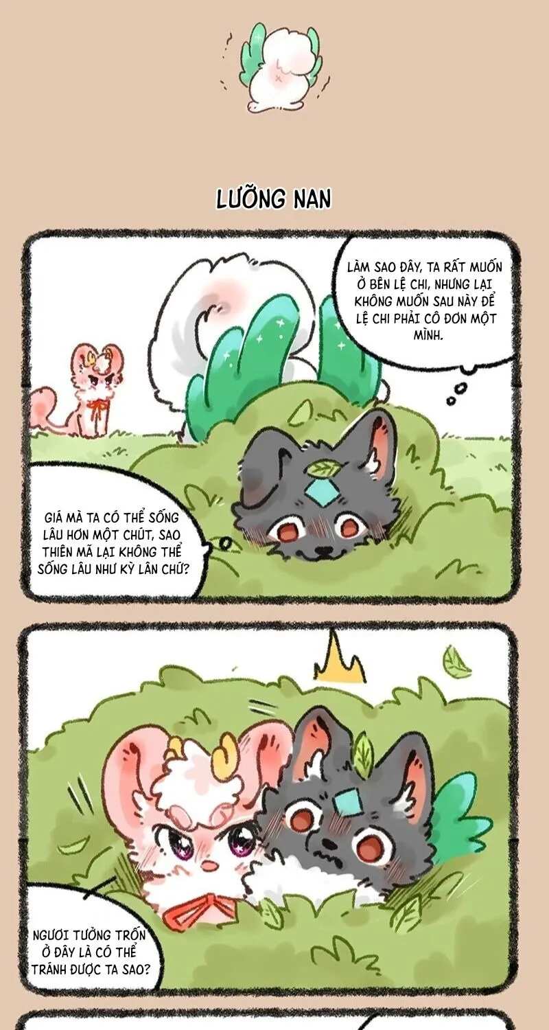 Có Linh Thú - Chap 667 - Trang 4