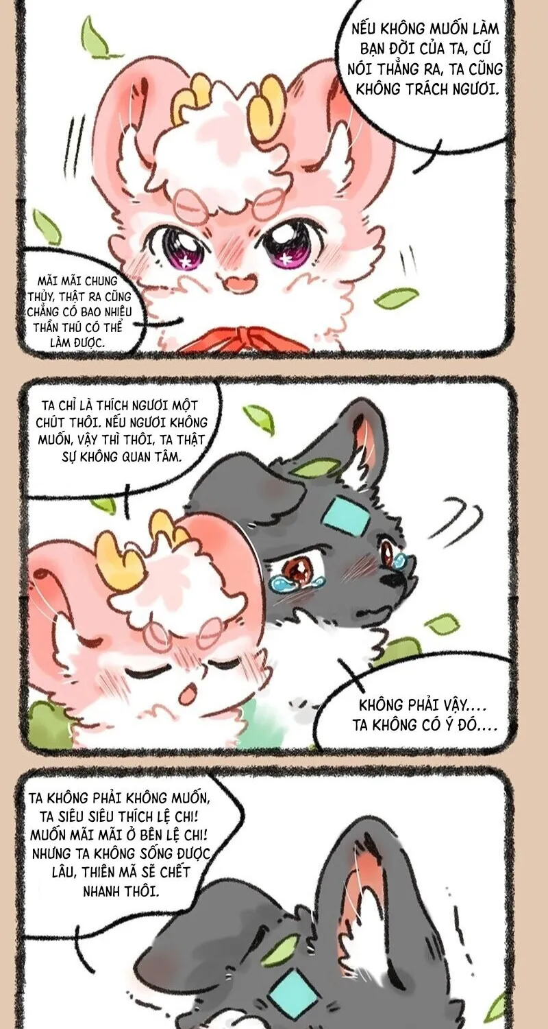 Có Linh Thú - Chap 667 - Trang 5