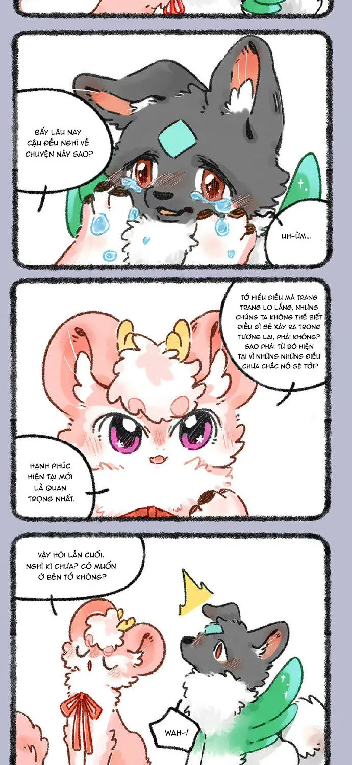 Có Linh Thú - Chap 668 - Trang 2