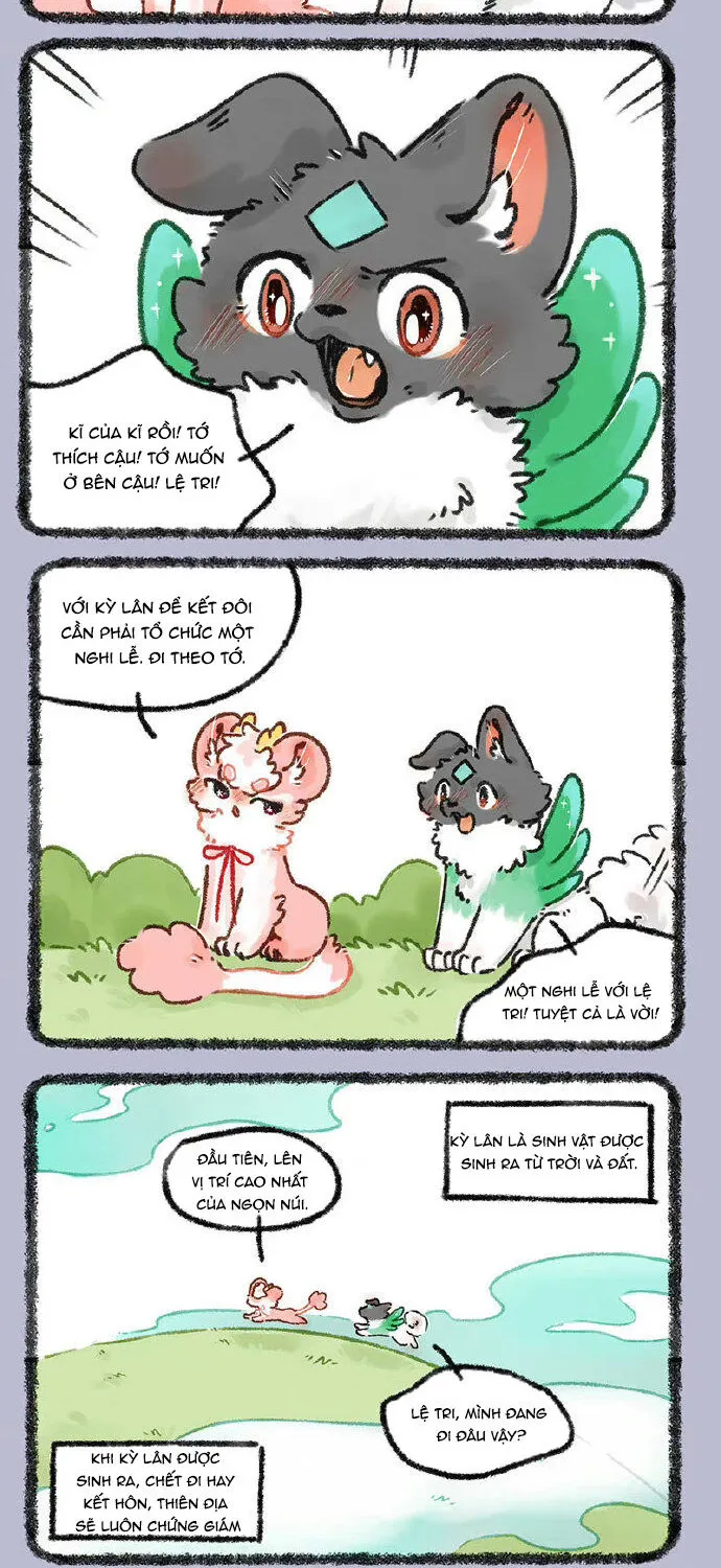 Có Linh Thú - Chap 668 - Trang 3