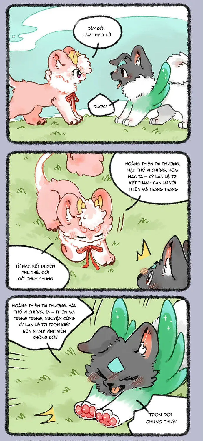 Có Linh Thú - Chap 668 - Trang 4
