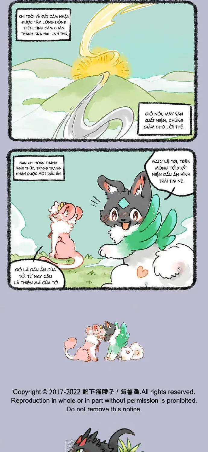 Có Linh Thú - Chap 668 - Trang 5