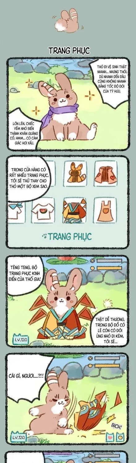 Có Linh Thú - Chap 68 - Trang 3
