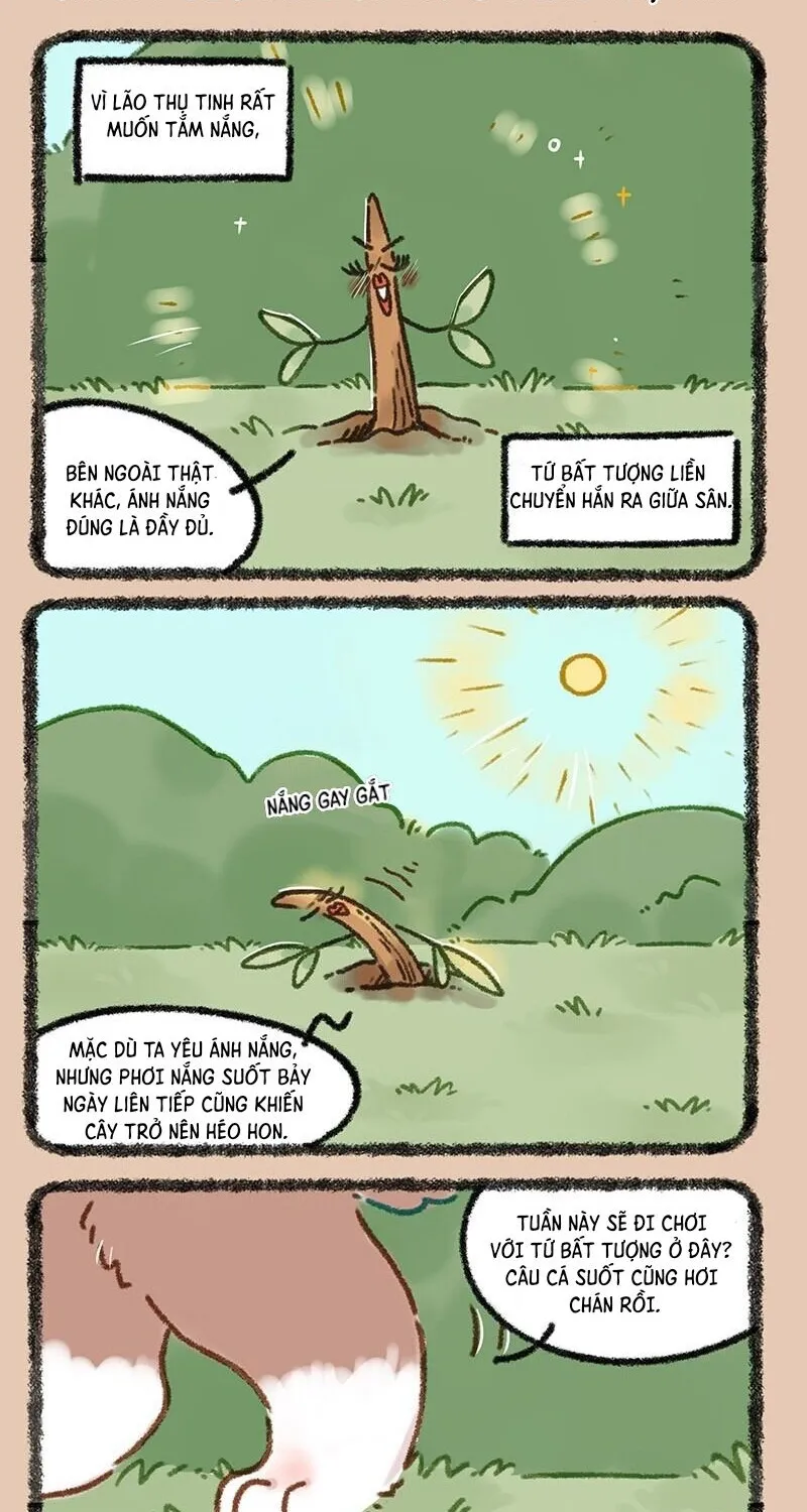 Có Linh Thú - Chap 684 - Trang 2