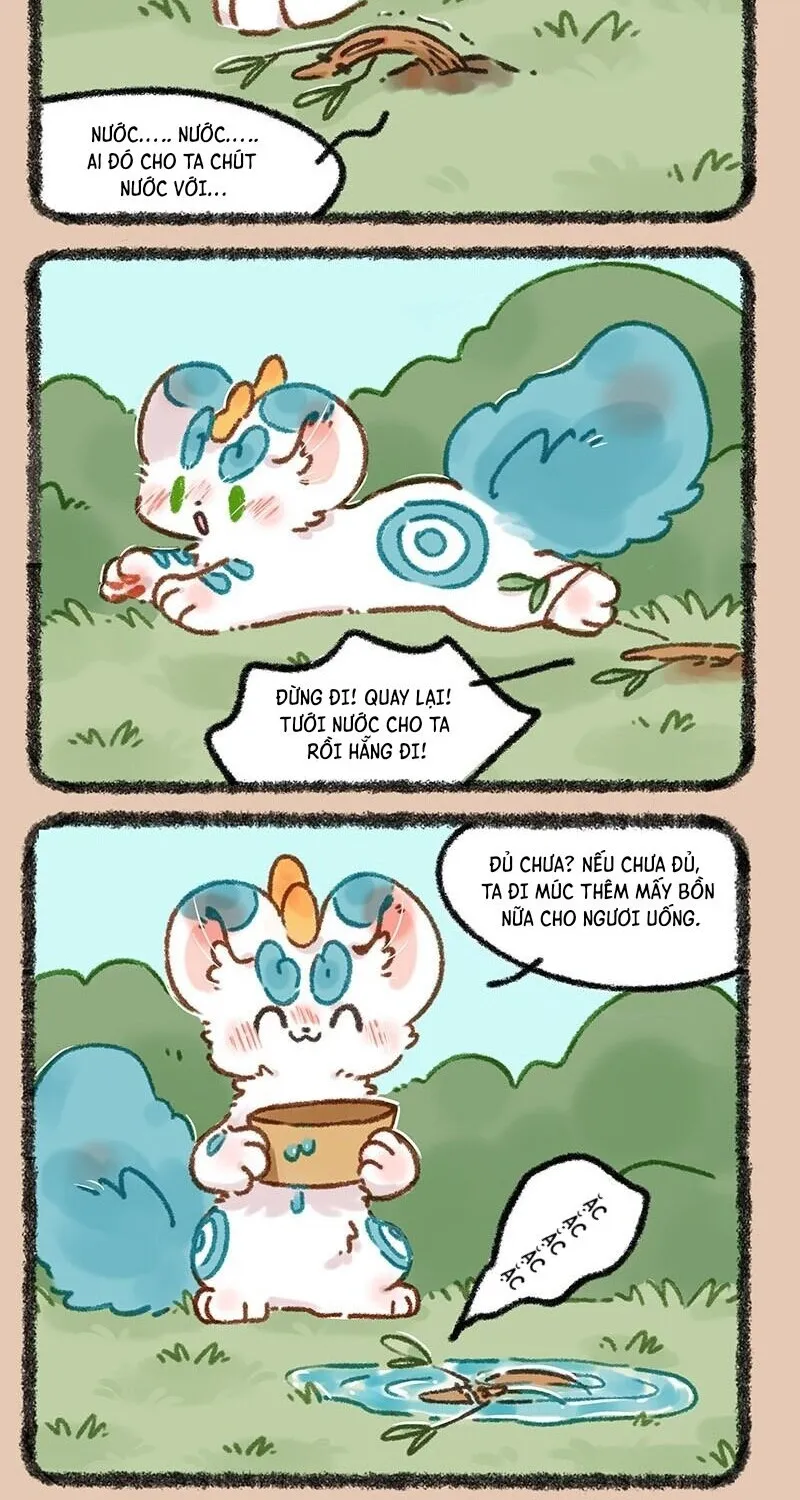 Có Linh Thú - Chap 684 - Trang 3
