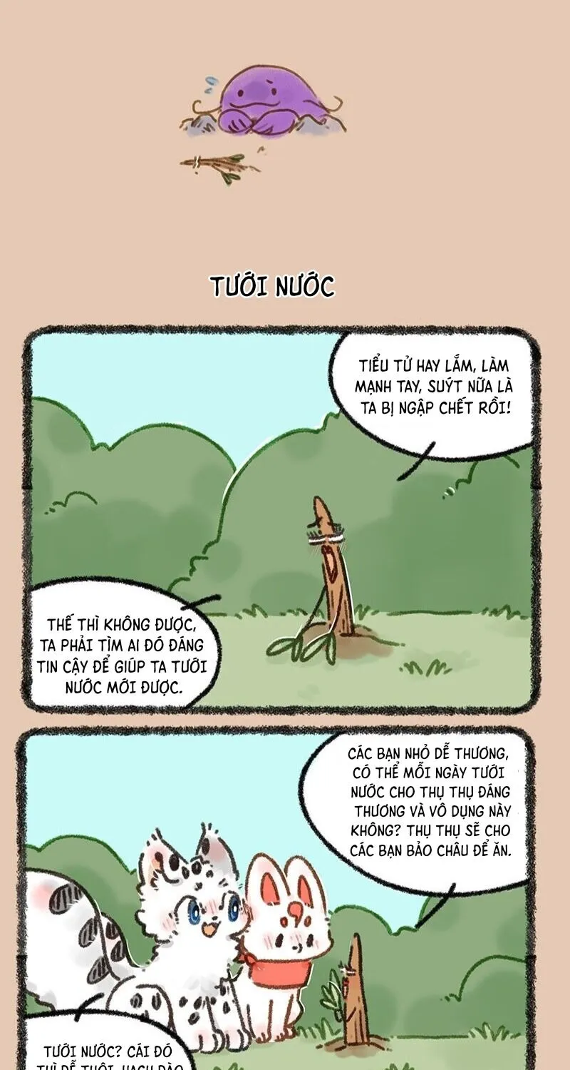 Có Linh Thú - Chap 684 - Trang 5
