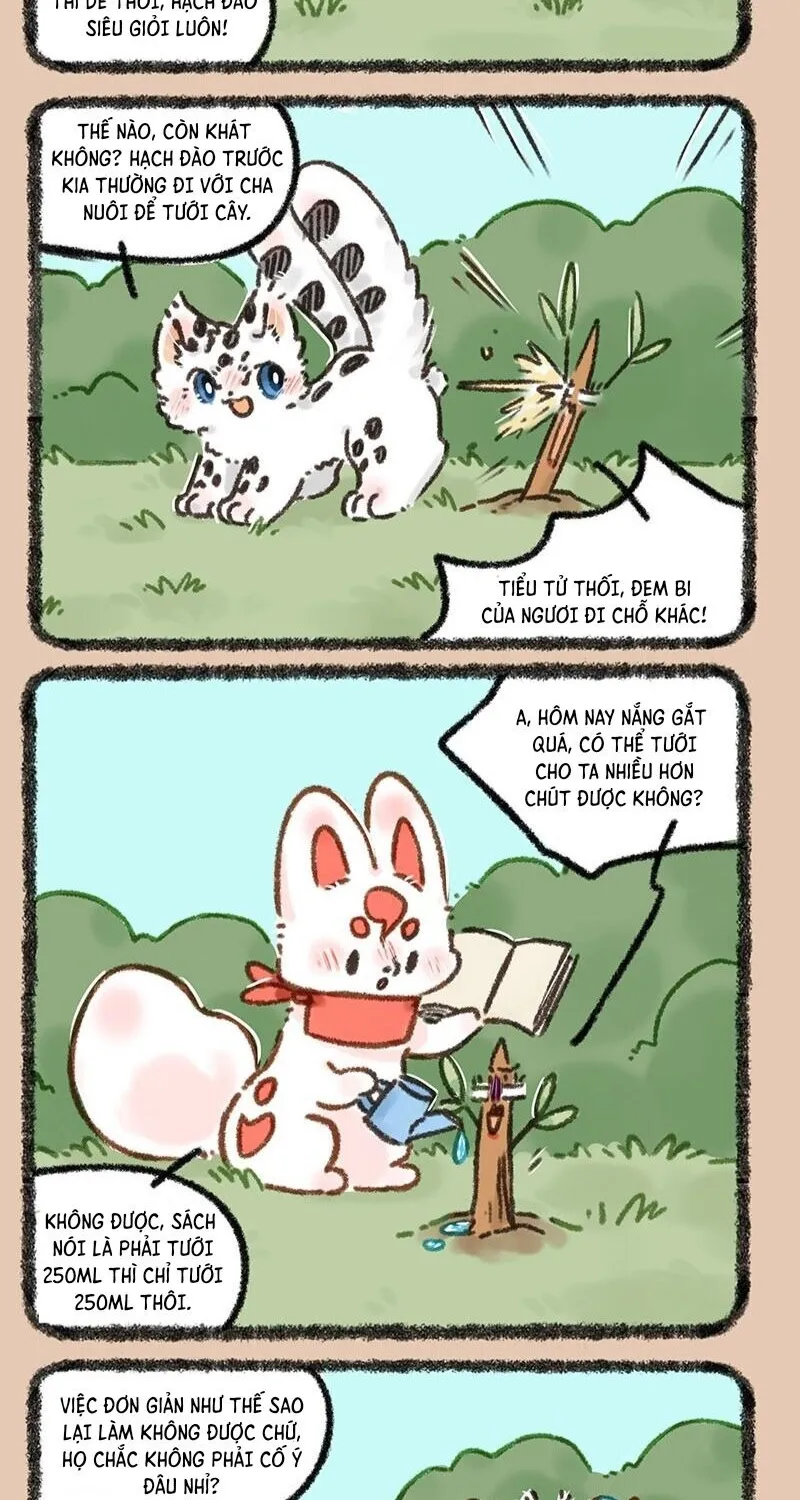 Có Linh Thú - Chap 684 - Trang 6