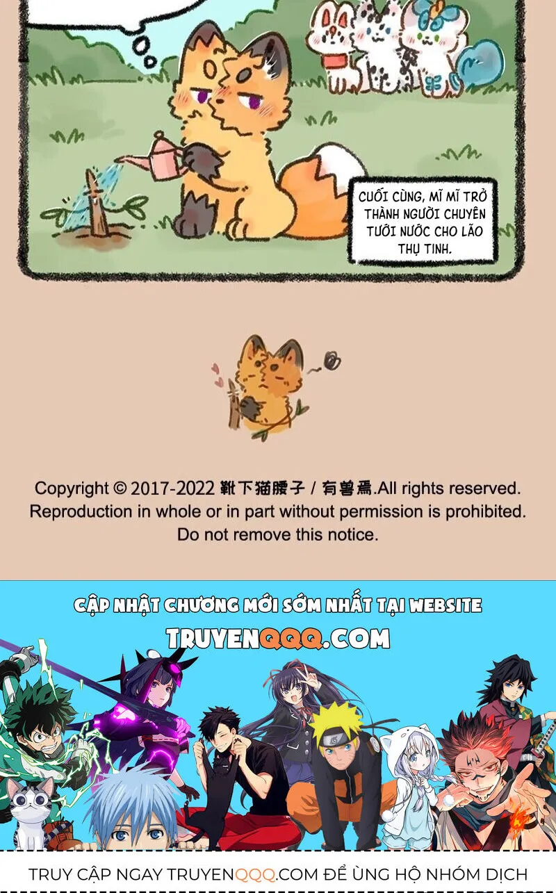 Có Linh Thú - Chap 684 - Trang 7